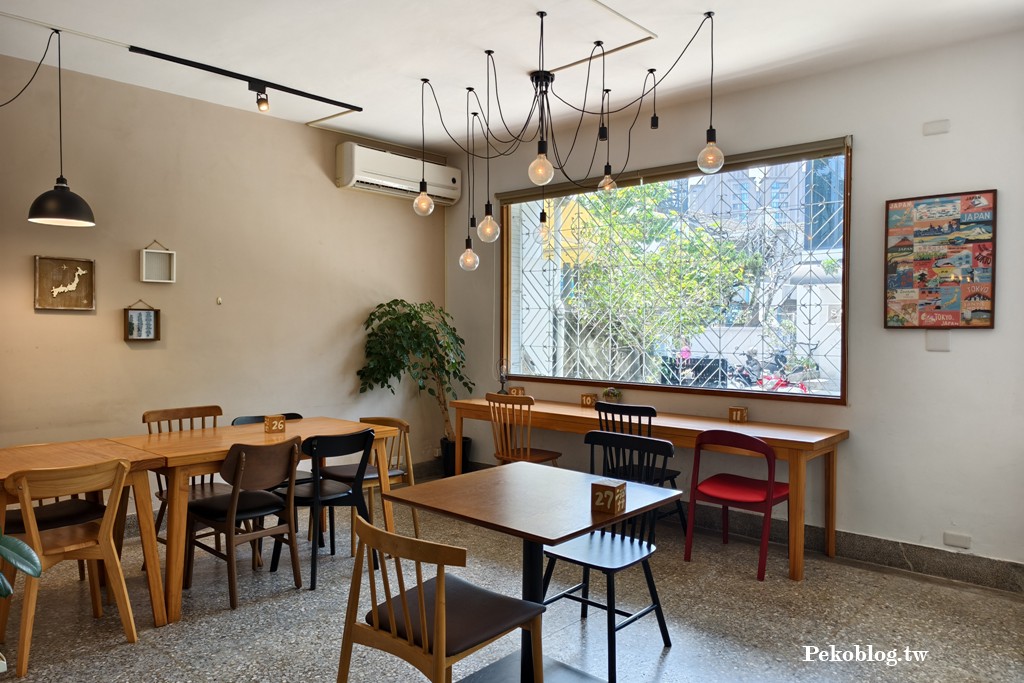 台中美食,台中西區美食,精明商圈美食,日式定食 @PEKO の Simple Life