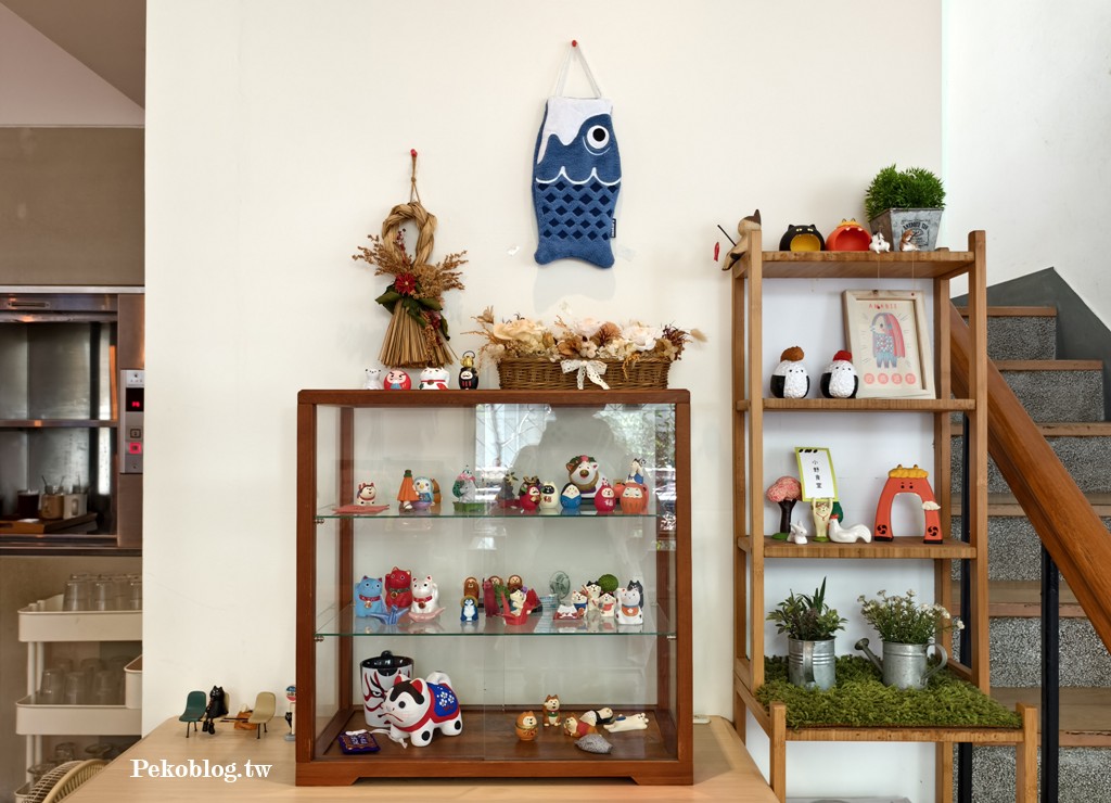 台中美食,台中西區美食,精明商圈美食,日式定食 @PEKO の Simple Life