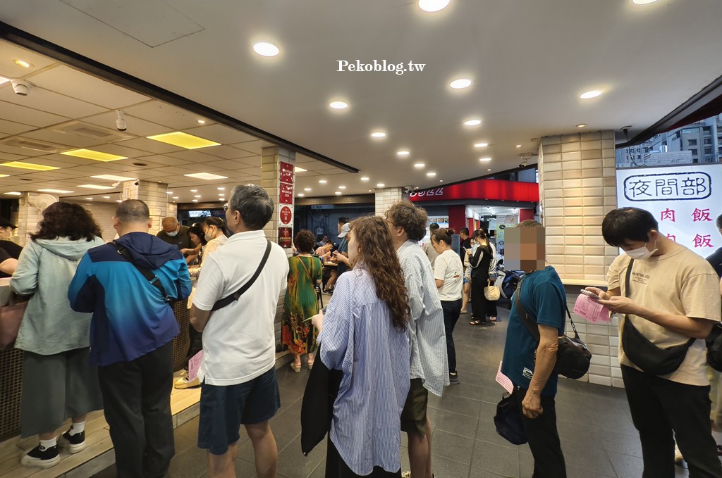 台中宵夜,台中米其林,台中爌肉飯,台中必比登 @PEKO の Simple Life