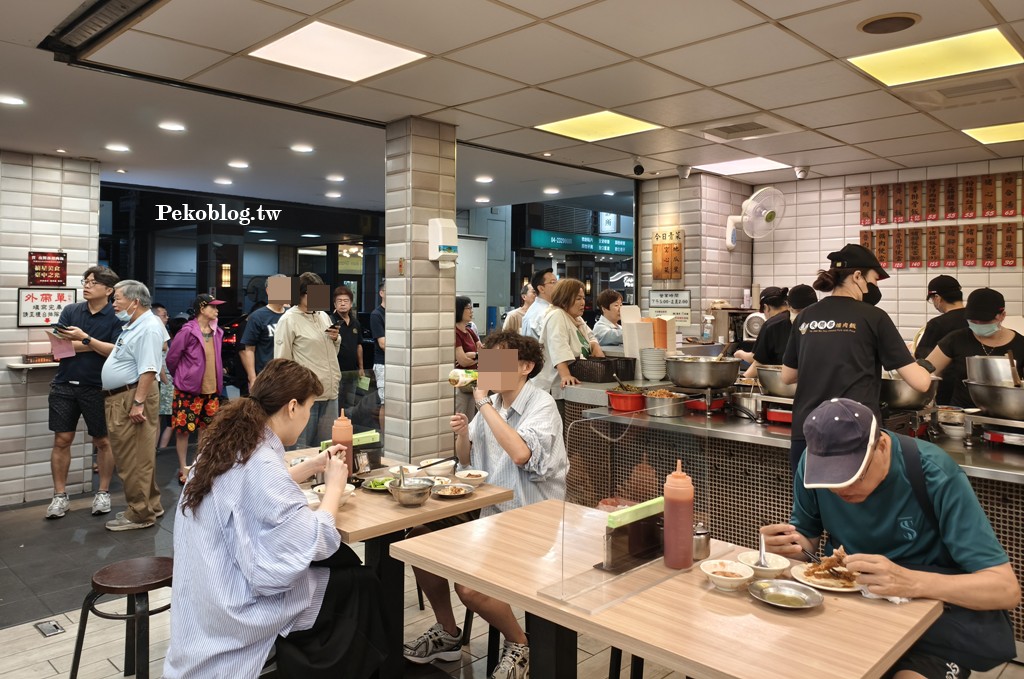 台中宵夜,台中米其林,台中爌肉飯,台中必比登 @PEKO の Simple Life