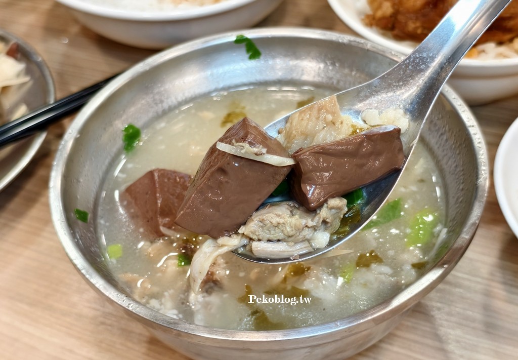 台中宵夜,台中米其林,台中爌肉飯,台中必比登 @PEKO の Simple Life