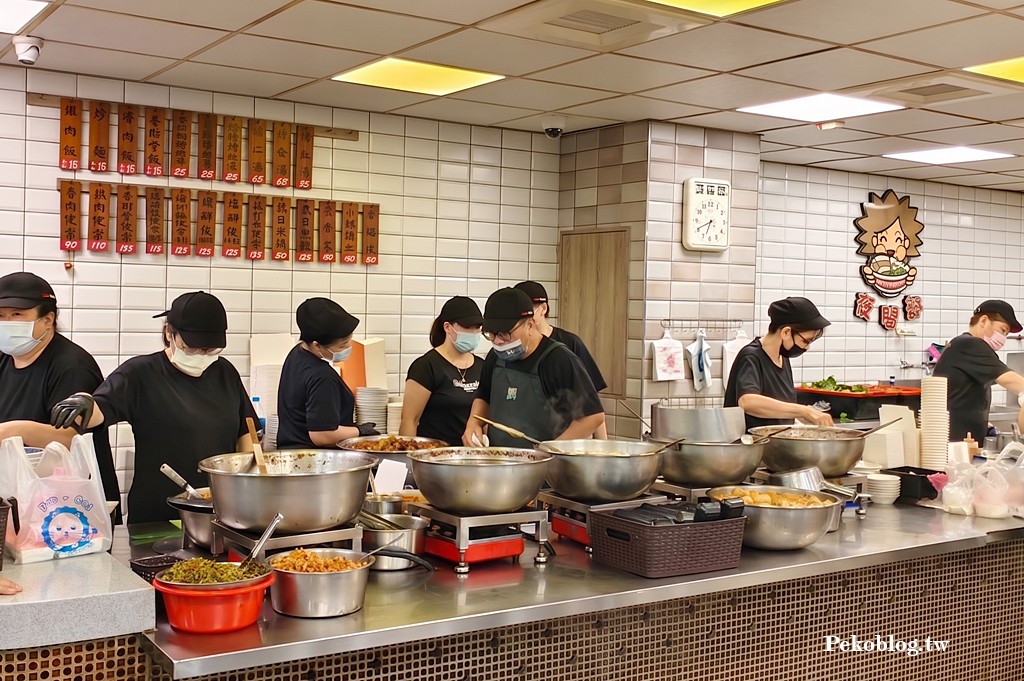 台中宵夜,台中米其林,台中爌肉飯,台中必比登 @PEKO の Simple Life