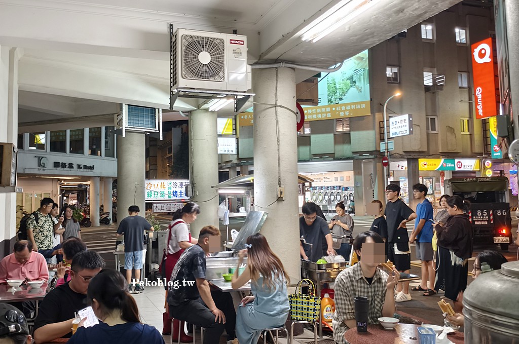 台中冷凍芋,中華路夜市美食,500甜,台中美食,台中宵夜 @PEKO の Simple Life