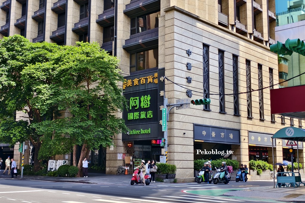 小巨蛋甜點,台北小巨蛋咖啡,中崙市場美食 @PEKO の Simple Life
