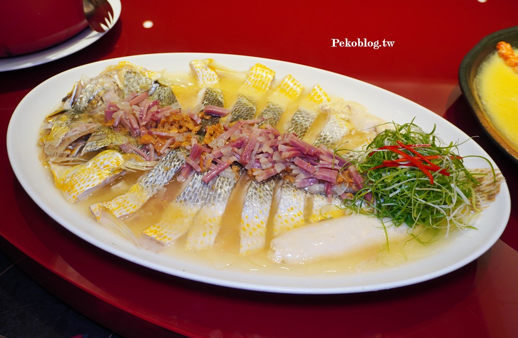 台北小巨蛋美食,米其林推薦,台北粵菜 @PEKO の Simple Life