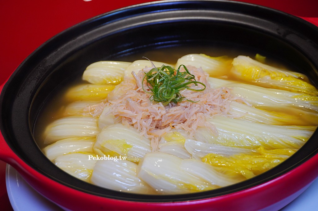 台北小巨蛋美食,米其林推薦,台北粵菜 @PEKO の Simple Life