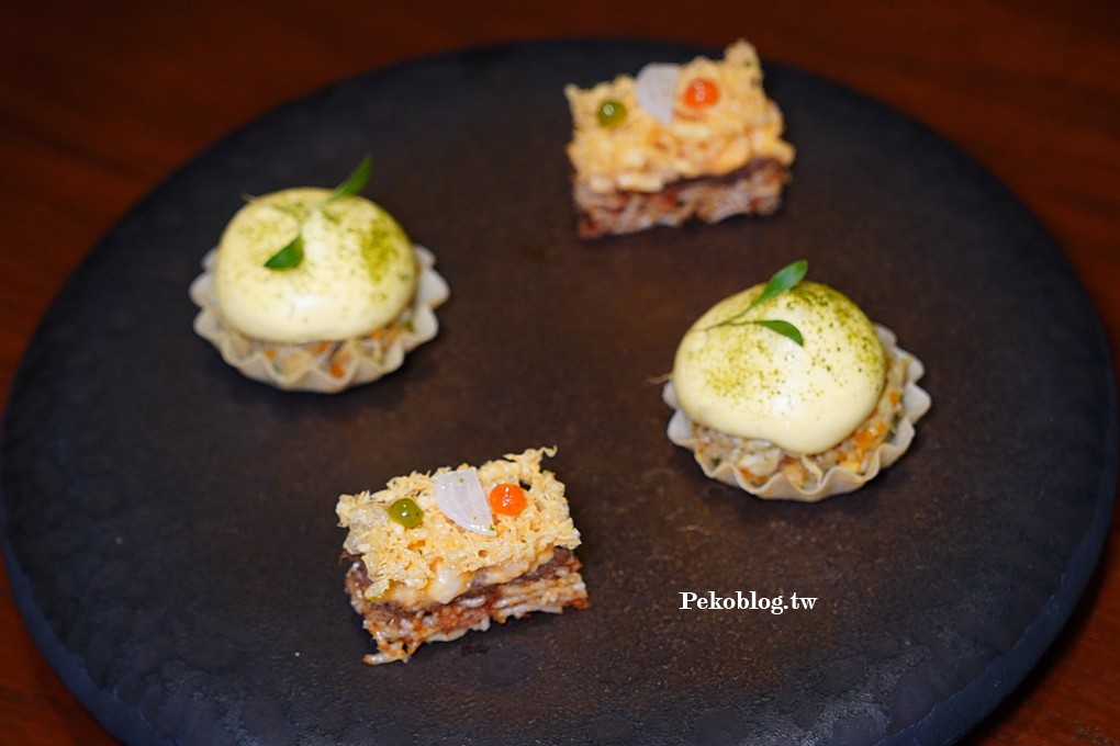 曼谷美食,曼谷自由行,曼谷Fine Dining,Fine Dining @PEKO の Simple Life