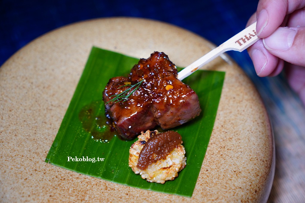 曼谷美食,曼谷自由行,曼谷Fine Dining,Fine Dining @PEKO の Simple Life