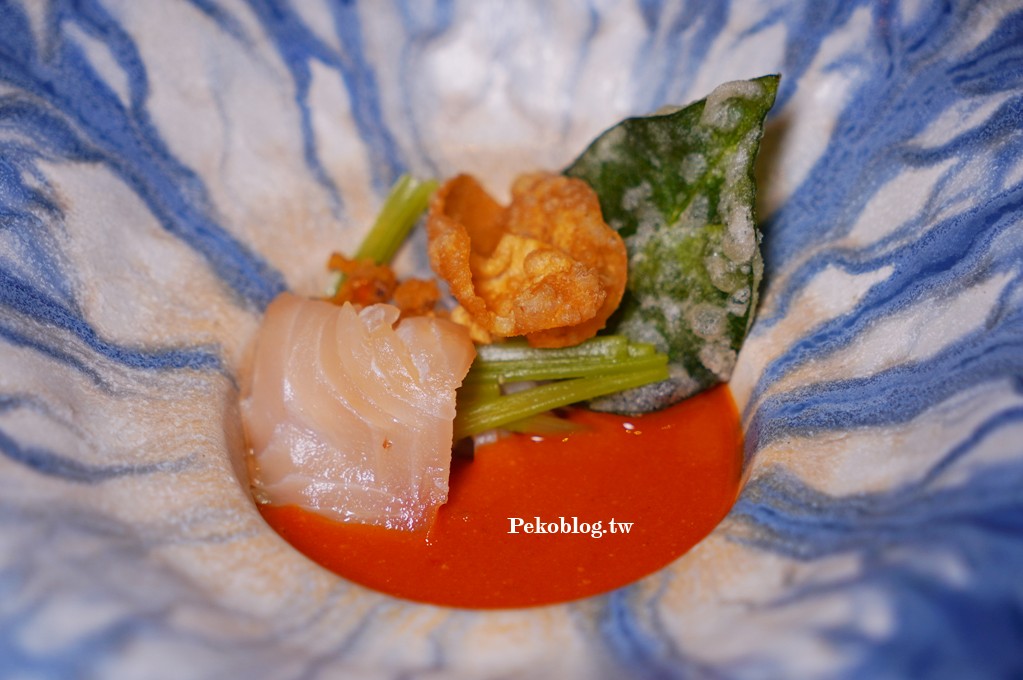 曼谷美食,曼谷自由行,曼谷Fine Dining,Fine Dining @PEKO の Simple Life