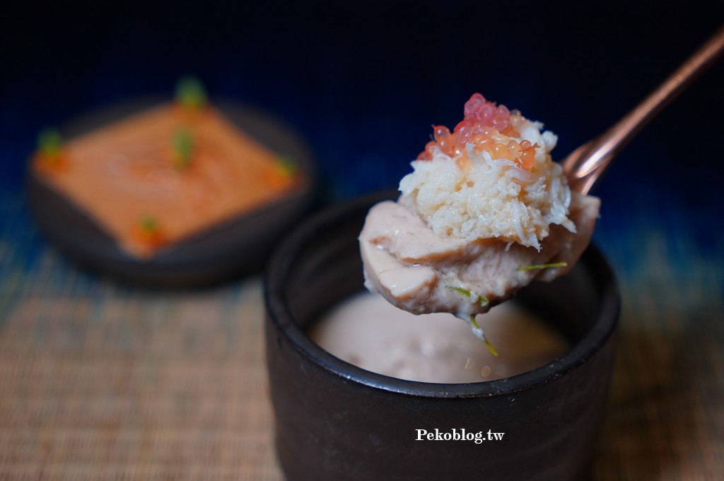 曼谷美食,曼谷自由行,曼谷Fine Dining,Fine Dining @PEKO の Simple Life