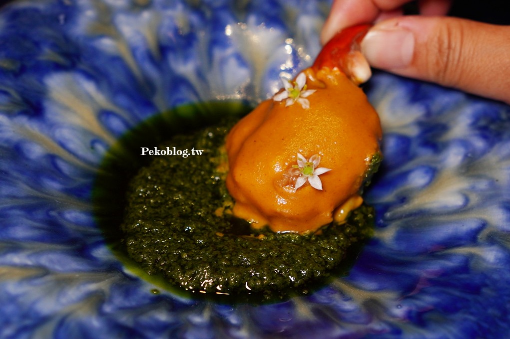 曼谷美食,曼谷自由行,曼谷Fine Dining,Fine Dining @PEKO の Simple Life