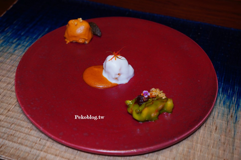 曼谷美食,曼谷自由行,曼谷Fine Dining,Fine Dining @PEKO の Simple Life