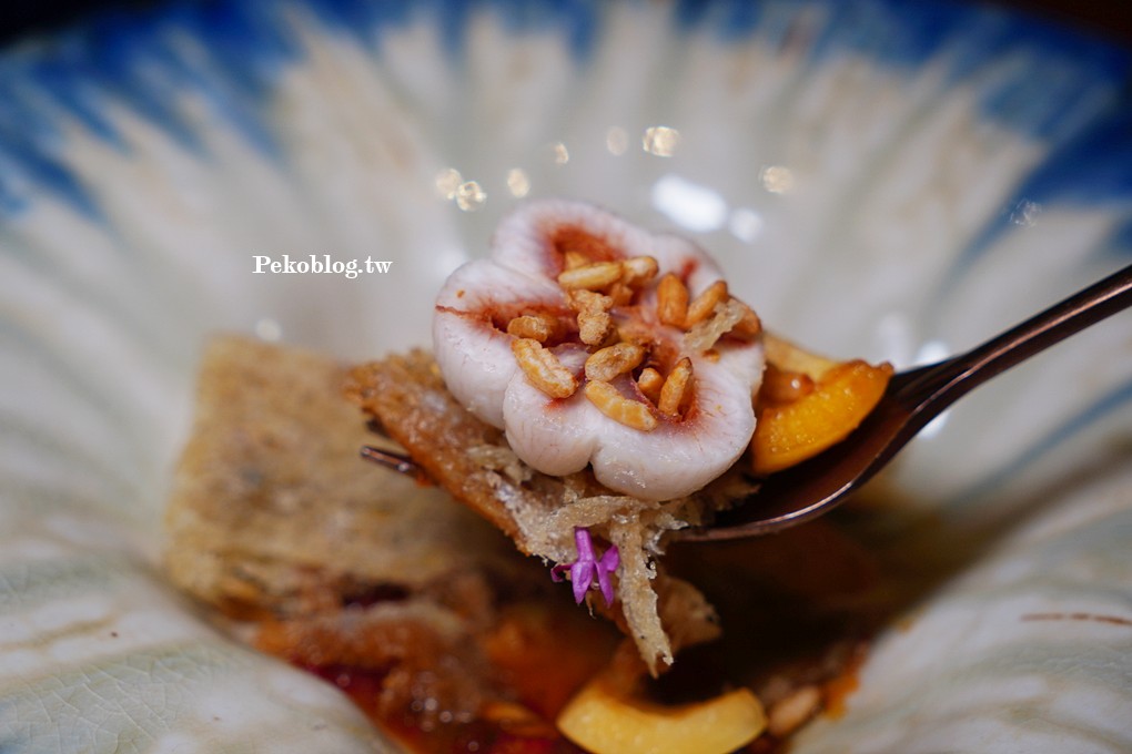曼谷美食,曼谷自由行,曼谷Fine Dining,Fine Dining @PEKO の Simple Life