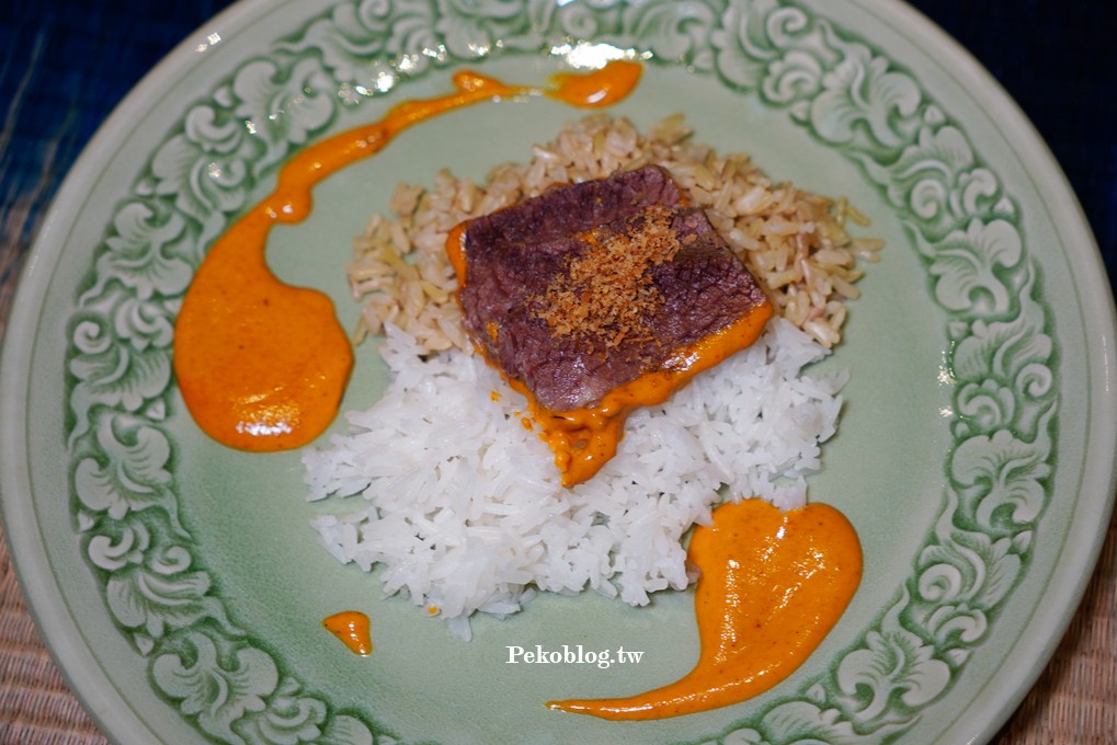 曼谷美食,曼谷自由行,曼谷Fine Dining,Fine Dining @PEKO の Simple Life