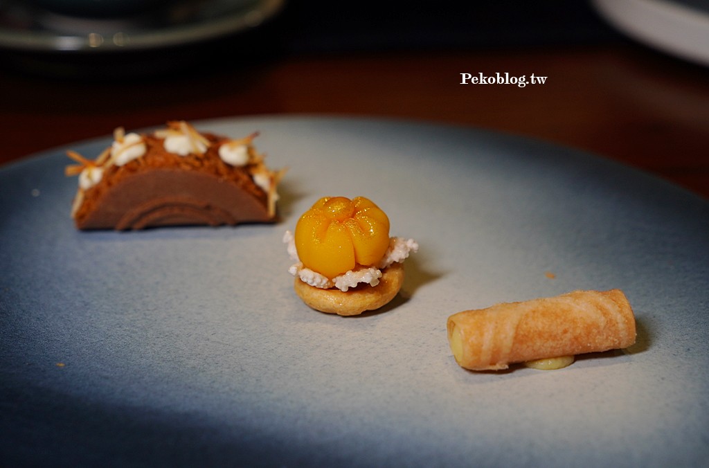 曼谷美食,曼谷自由行,曼谷Fine Dining,Fine Dining @PEKO の Simple Life