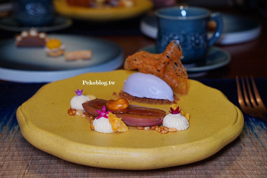 曼谷美食,曼谷自由行,曼谷Fine Dining,Fine Dining @PEKO の Simple Life