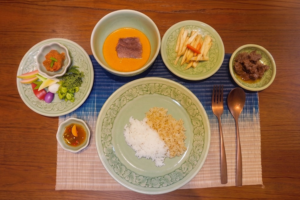 曼谷美食,曼谷自由行,曼谷Fine Dining,Fine Dining @PEKO の Simple Life