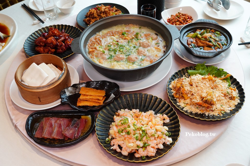 板橋美食,江子翠美食,板橋聚餐,板橋合菜餐廳 @PEKO の Simple Life