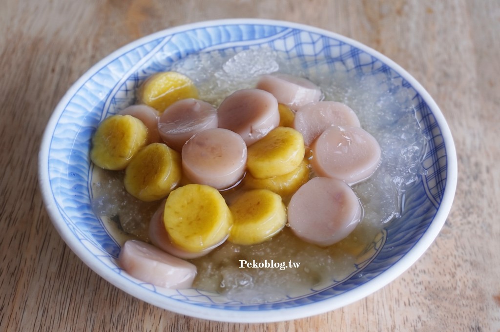 新莊美食,新莊冰店,新莊芋圓 @PEKO の Simple Life
