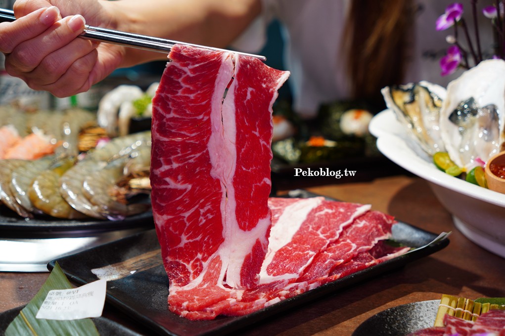 中壢美食,中壢吃到飽,中壢燒肉,桃園燒肉 @PEKO の Simple Life