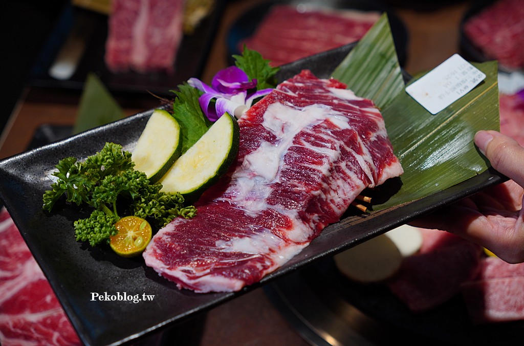 中壢美食,中壢吃到飽,中壢燒肉,桃園燒肉 @PEKO の Simple Life