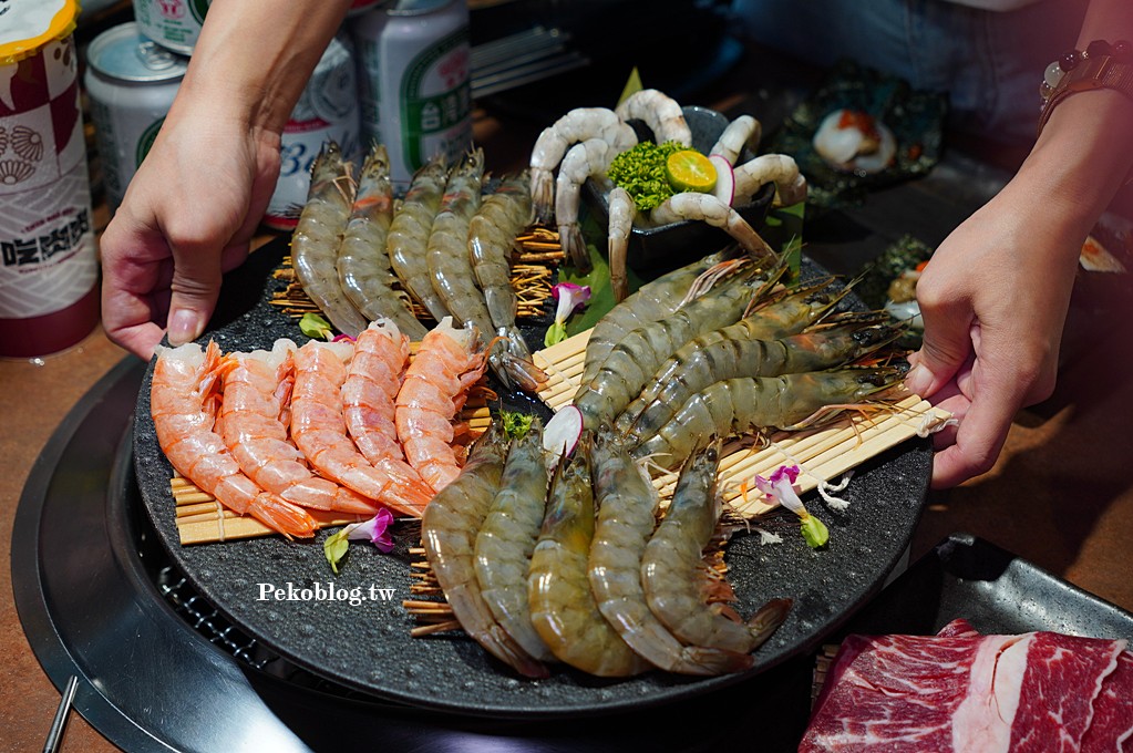 中壢美食,中壢吃到飽,中壢燒肉,桃園燒肉 @PEKO の Simple Life