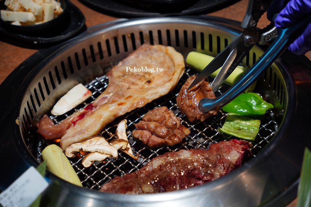中壢美食,中壢吃到飽,中壢燒肉,桃園燒肉 @PEKO の Simple Life