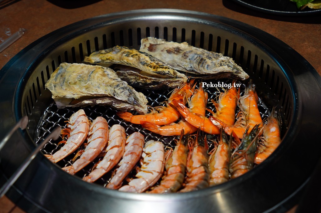 中壢美食,中壢吃到飽,中壢燒肉,桃園燒肉 @PEKO の Simple Life