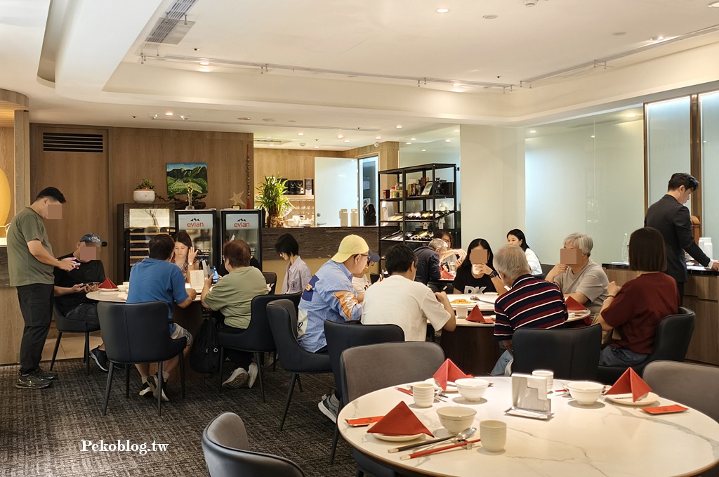 台北小巨蛋美食,米其林推薦,台北粵菜 @PEKO の Simple Life