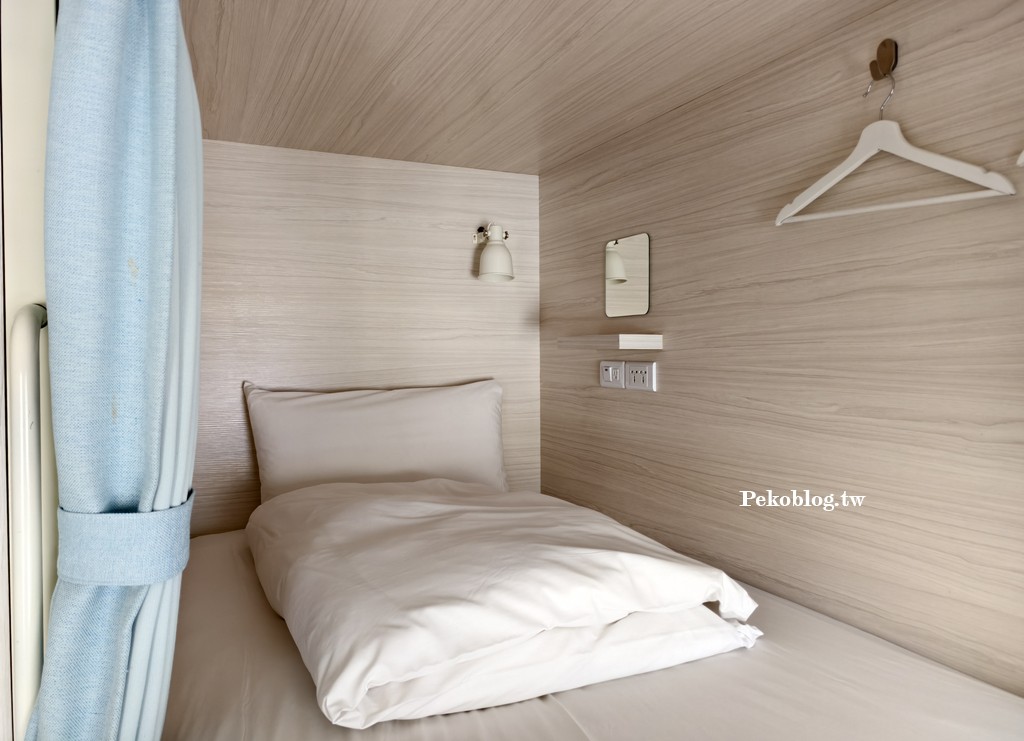 台中住宿,台中青年旅館,台中勤美住宿 @PEKO の Simple Life