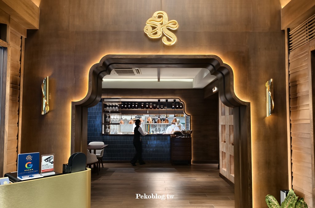 曼谷美食,曼谷自由行,曼谷Fine Dining,Fine Dining @PEKO の Simple Life