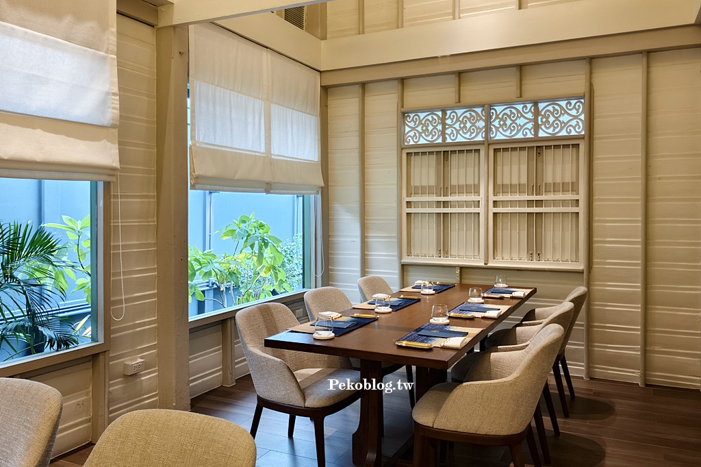 曼谷美食,曼谷自由行,曼谷Fine Dining,Fine Dining @PEKO の Simple Life