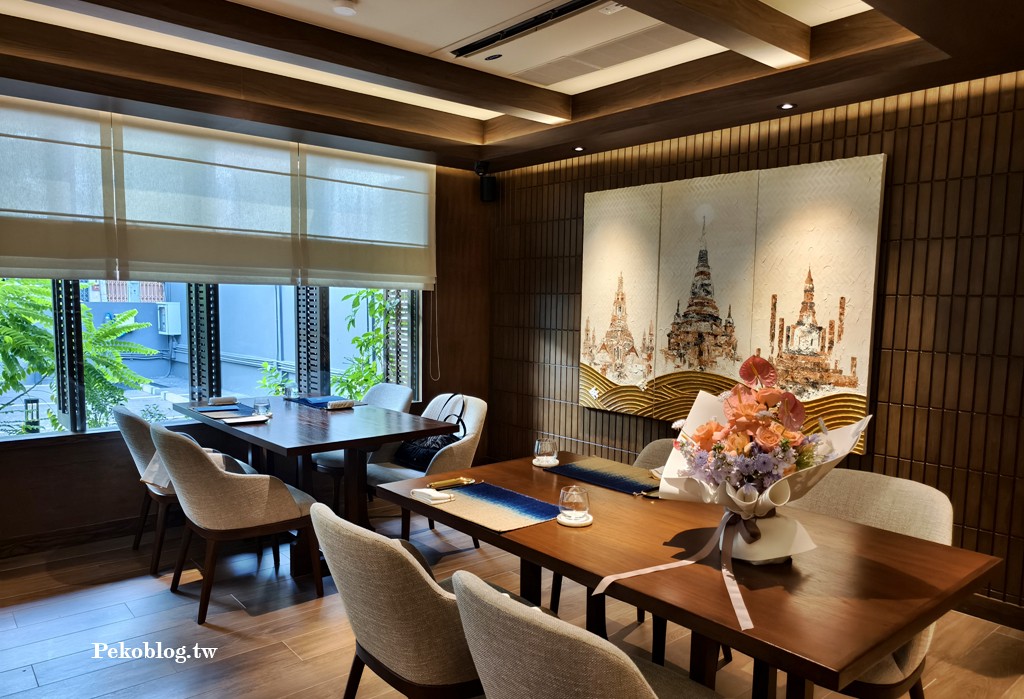 曼谷美食,曼谷自由行,曼谷Fine Dining,Fine Dining @PEKO の Simple Life