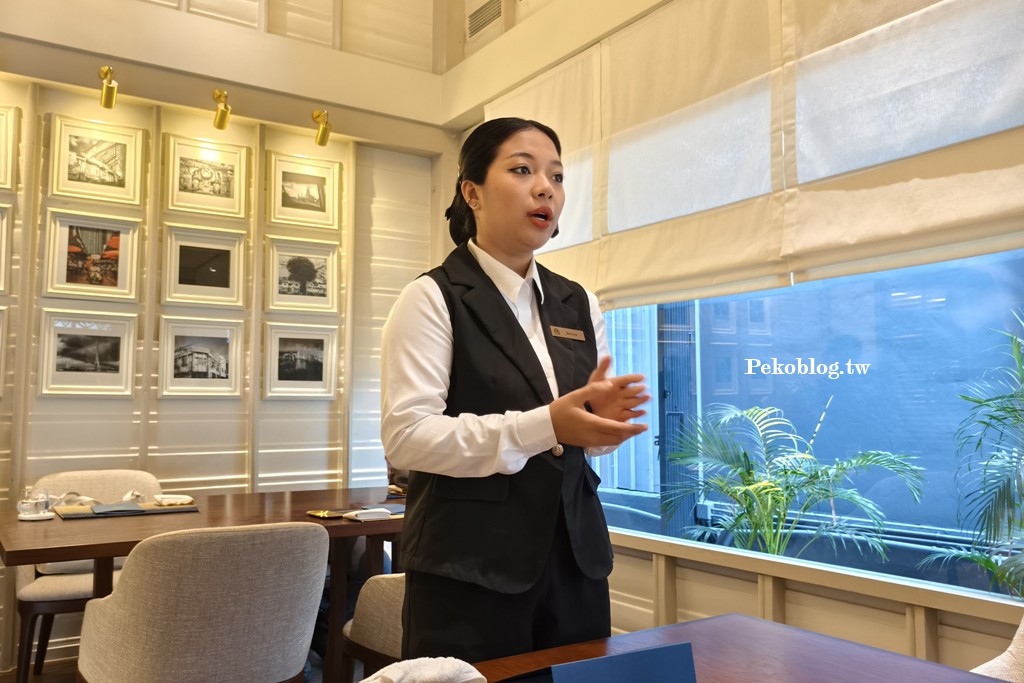 曼谷美食,曼谷自由行,曼谷Fine Dining,Fine Dining @PEKO の Simple Life