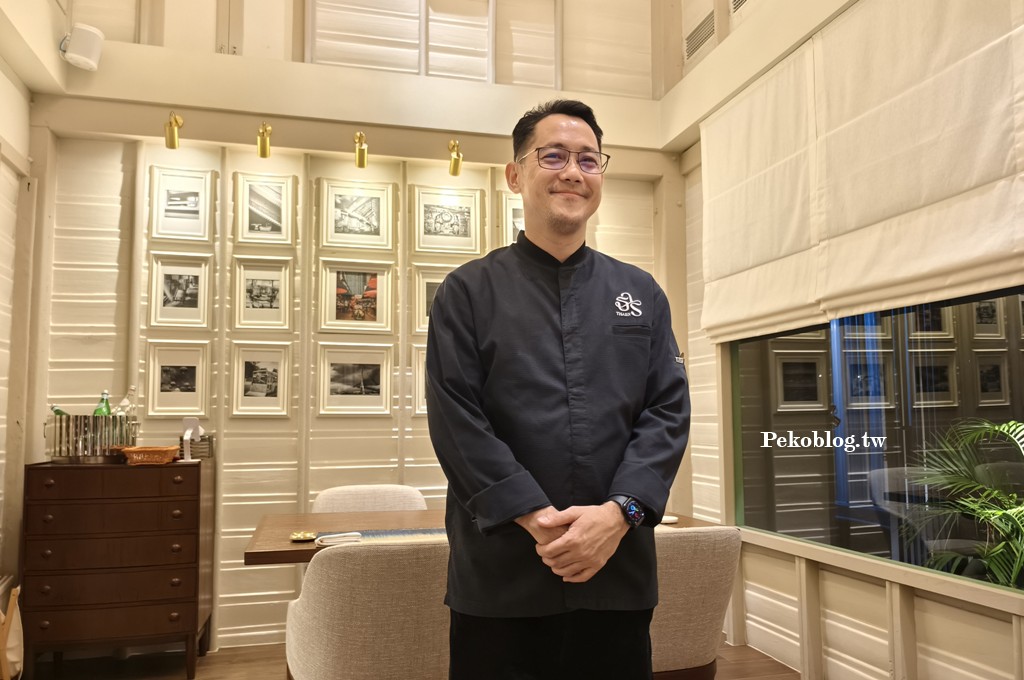 曼谷美食,曼谷自由行,曼谷Fine Dining,Fine Dining @PEKO の Simple Life