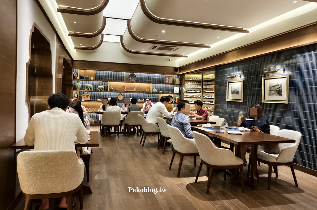 曼谷美食,曼谷自由行,曼谷Fine Dining,Fine Dining @PEKO の Simple Life