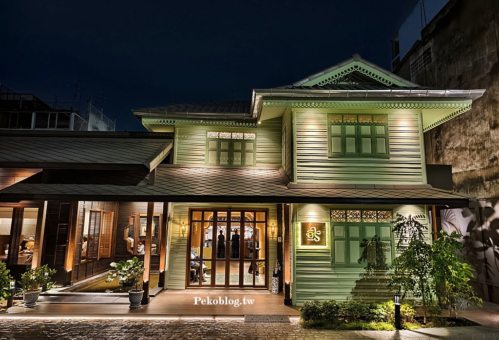 曼谷美食,曼谷自由行,曼谷Fine Dining,Fine Dining @PEKO の Simple Life