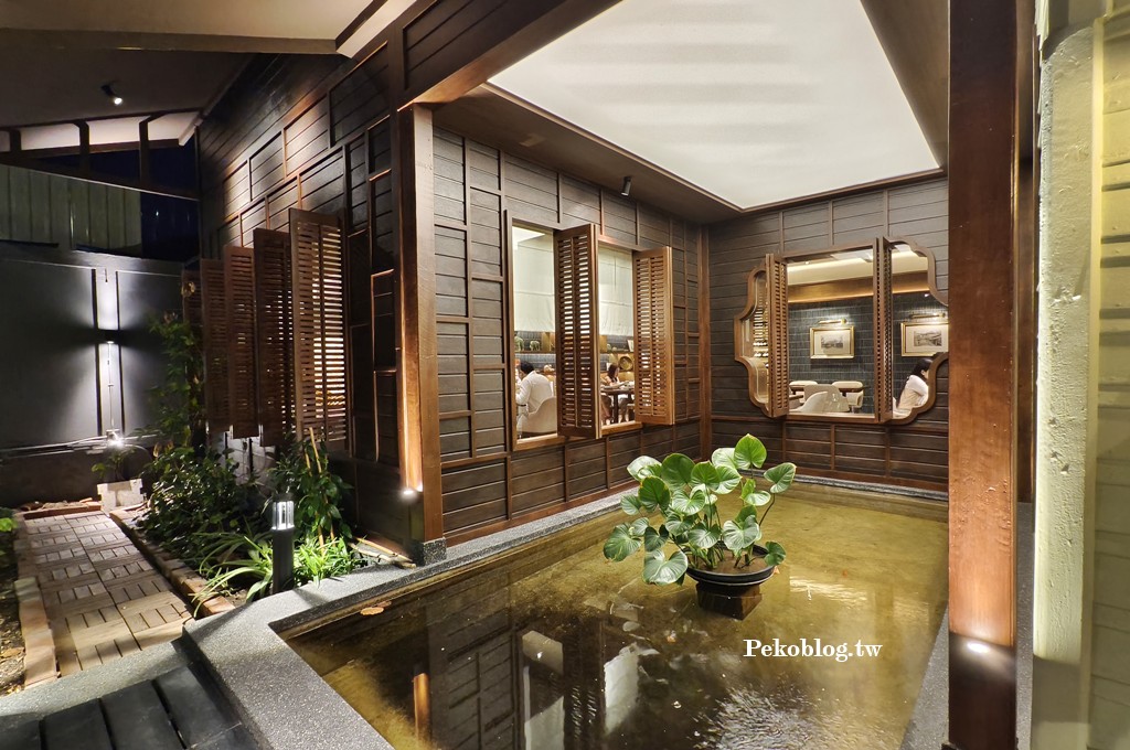 曼谷美食,曼谷自由行,曼谷Fine Dining,Fine Dining @PEKO の Simple Life