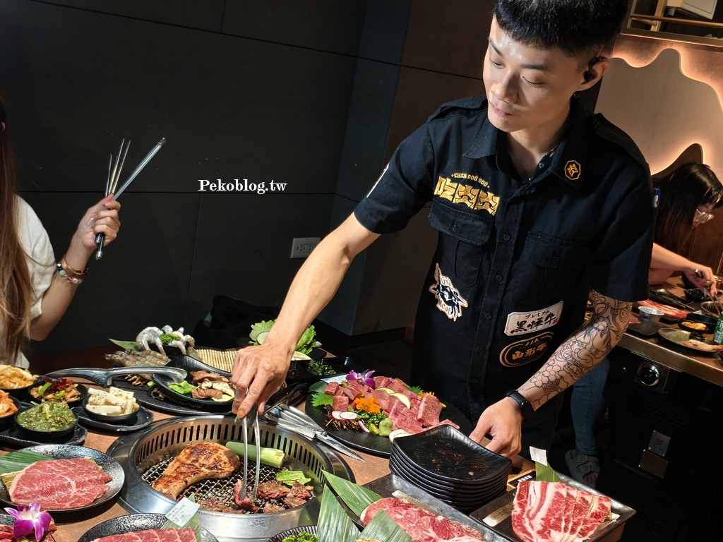 中壢美食,中壢吃到飽,中壢燒肉,桃園燒肉 @PEKO の Simple Life
