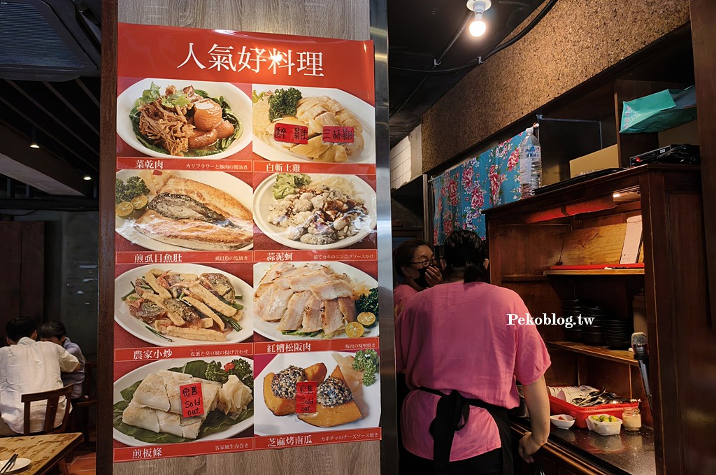 東門美食,永康街美食,台北桌菜餐廳 @PEKO の Simple Life