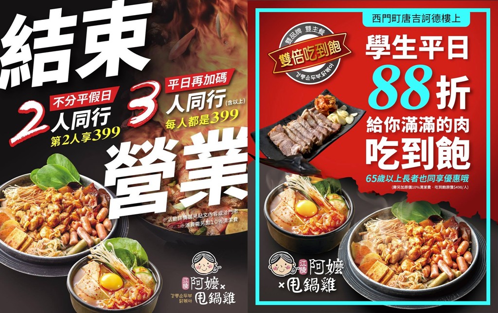 西門町美食,台北吃到飽,西門町吃到飽,西門町韓式 @PEKO の Simple Life