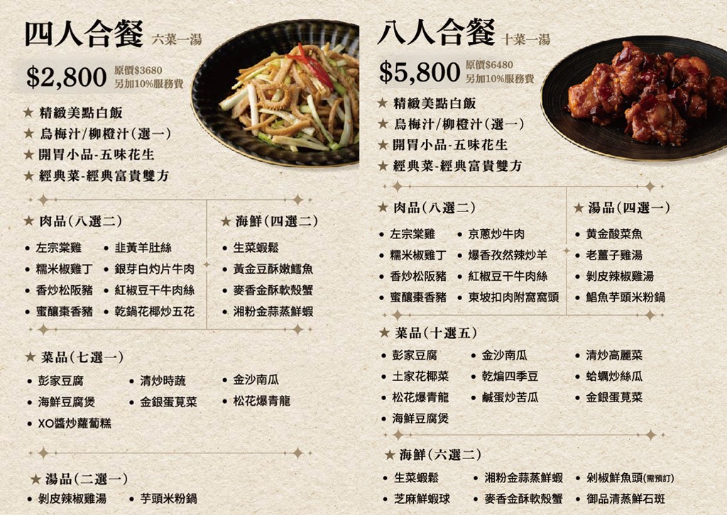 板橋美食,江子翠美食,板橋聚餐,板橋合菜餐廳 @PEKO の Simple Life