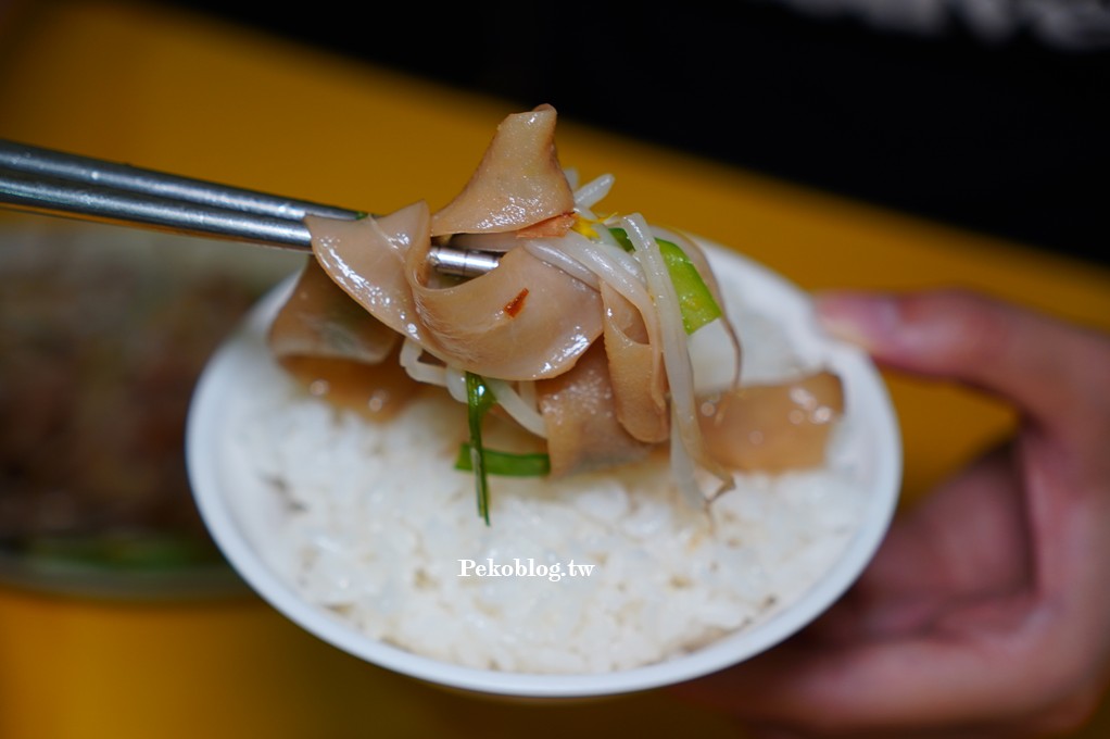 永安市場美食,四號公園美食,中和鵝肉,永和鵝肉,中和美食 @PEKO の Simple Life