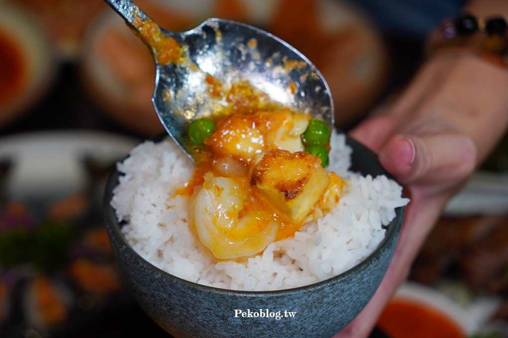 林口美食,林口泰式料理,林口昕境廣場,林口昕境廣場美食 @PEKO の Simple Life