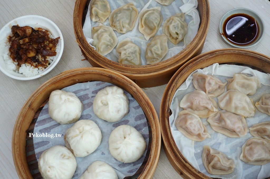 花蓮美食,花蓮必吃,花蓮小籠包,公正街美食 @PEKO の Simple Life