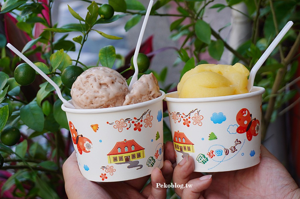 花蓮美食,花蓮冰店,花蓮綿綿冰 @PEKO の Simple Life