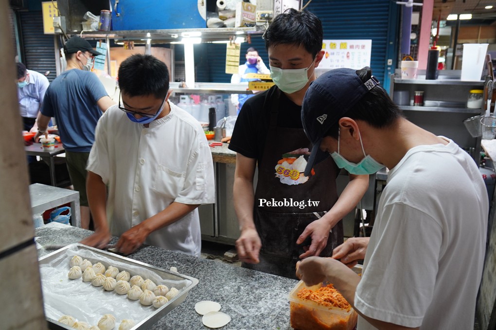 板橋湯包,裕民街湯包,板橋美食,新埔站美食,裕民街美食,板橋裕民夜市 @PEKO の Simple Life