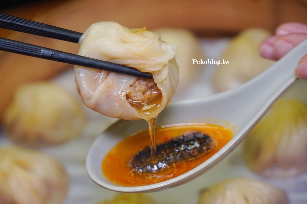 裕民街湯包,板橋美食,新埔站美食,裕民街美食,板橋裕民夜市,板橋湯包 @PEKO の Simple Life