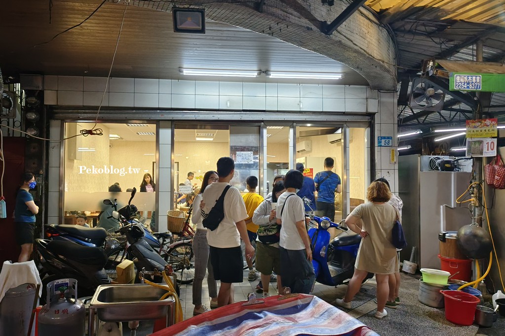 板橋湯包,裕民街湯包,板橋美食,新埔站美食,裕民街美食,板橋裕民夜市 @PEKO の Simple Life