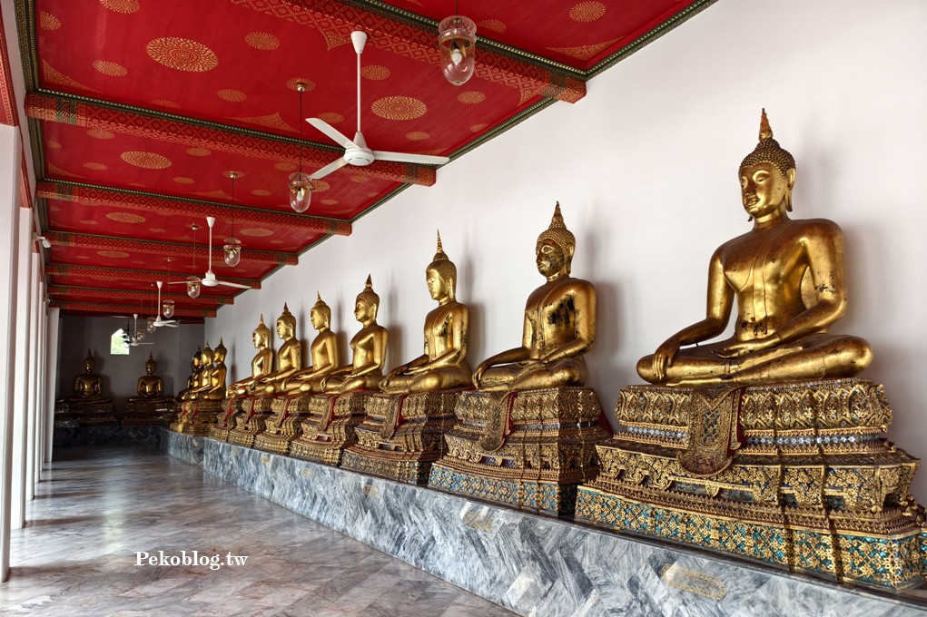 曼谷自由行,曼谷景點,上味泰餐館,曼谷老城區,曼谷舊城區 @PEKO の Simple Life